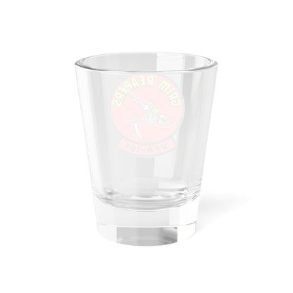 VFA 101 Grim Reapers (U.S. Navy) Shot Glass 1.5oz