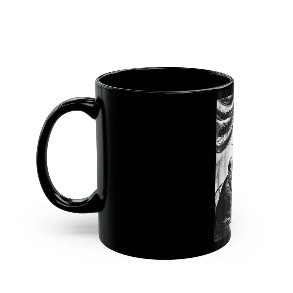 Ballyhoo 1932-03 Image 033 - Black Coffee Mug-Go Mug Yourself