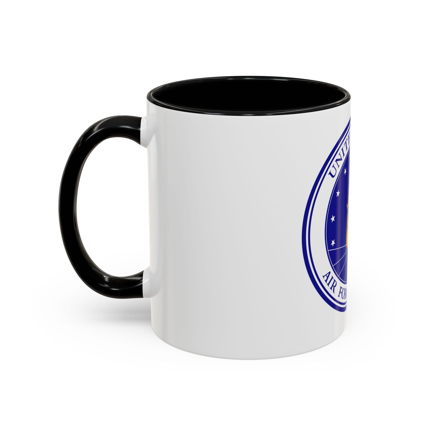 Air Force Reserve (U.S. Air Force) Accent Coffee Mug