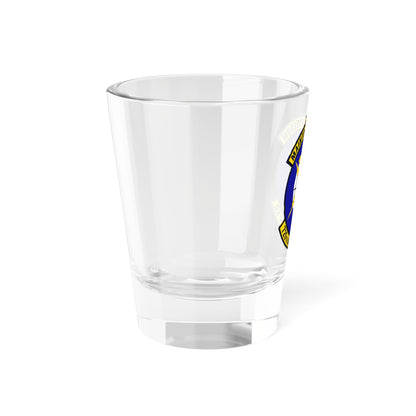 725 Air Mobility Squadron AMC (U.S. Air Force) Shot Glass 1.5oz