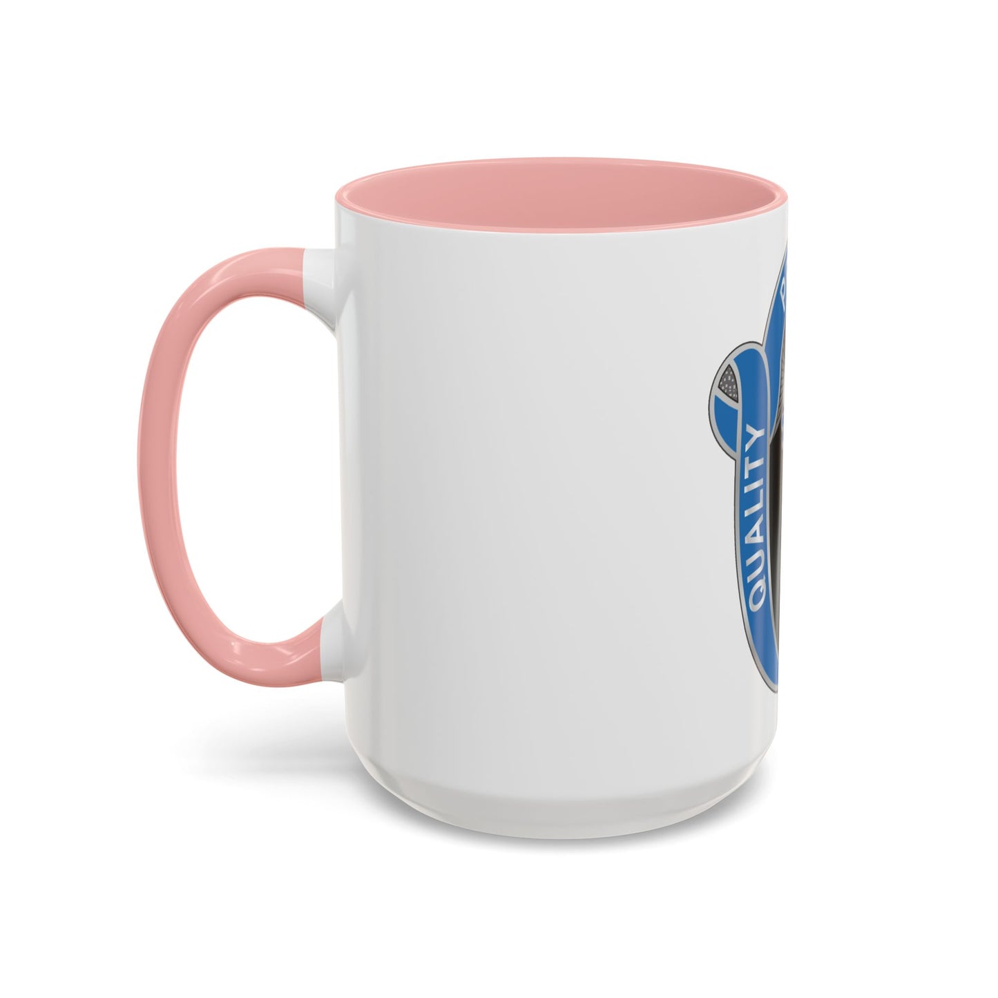 165 Military Intelligence Battalion (U.S. Army) Accent Coffee Mug
