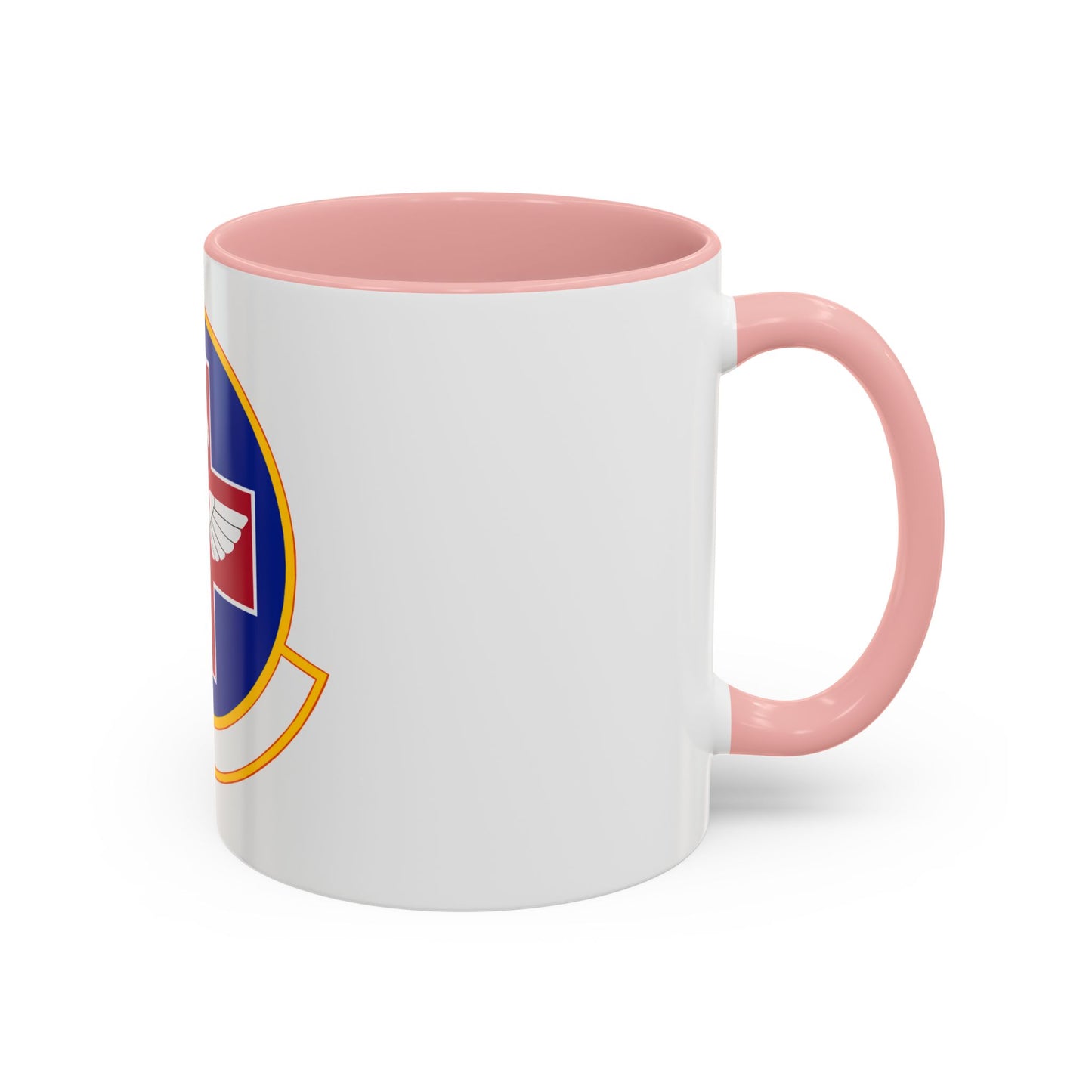 927 Aerospace Medicine Squadron AFRC (U.S. Air Force) Accent Coffee Mug