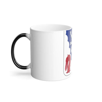 401 Glider Infantry Regiment 2 (U.S. Army) Color Changing Mug-Go Mug Yourself