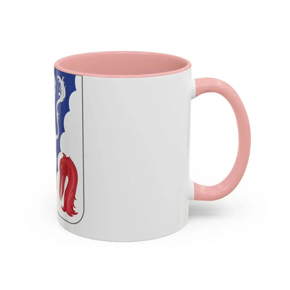 401 Glider Infantry Regiment 2 (U.S. Army) Accent Coffee Mug - Go Mug Yourself