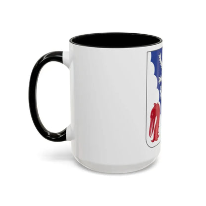 401 Glider Infantry Regiment 2 (U.S. Army) Accent Coffee Mug - Go Mug Yourself