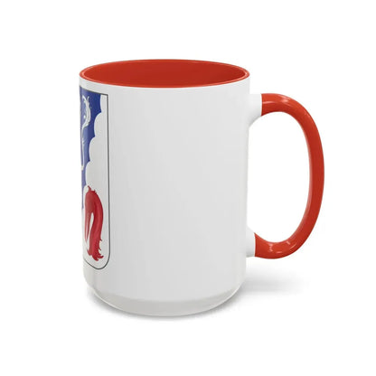 401 Glider Infantry Regiment 2 (U.S. Army) Accent Coffee Mug - Go Mug Yourself