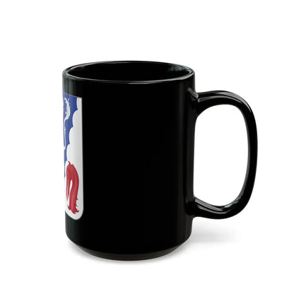401 Glider Infantry Regiment 2 (U.S. Army) Black Coffee Mug - Go Mug Yourself