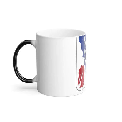 401 Glider Infantry Regiment 2 (U.S. Army) Color Changing Mug - Go Mug Yourself