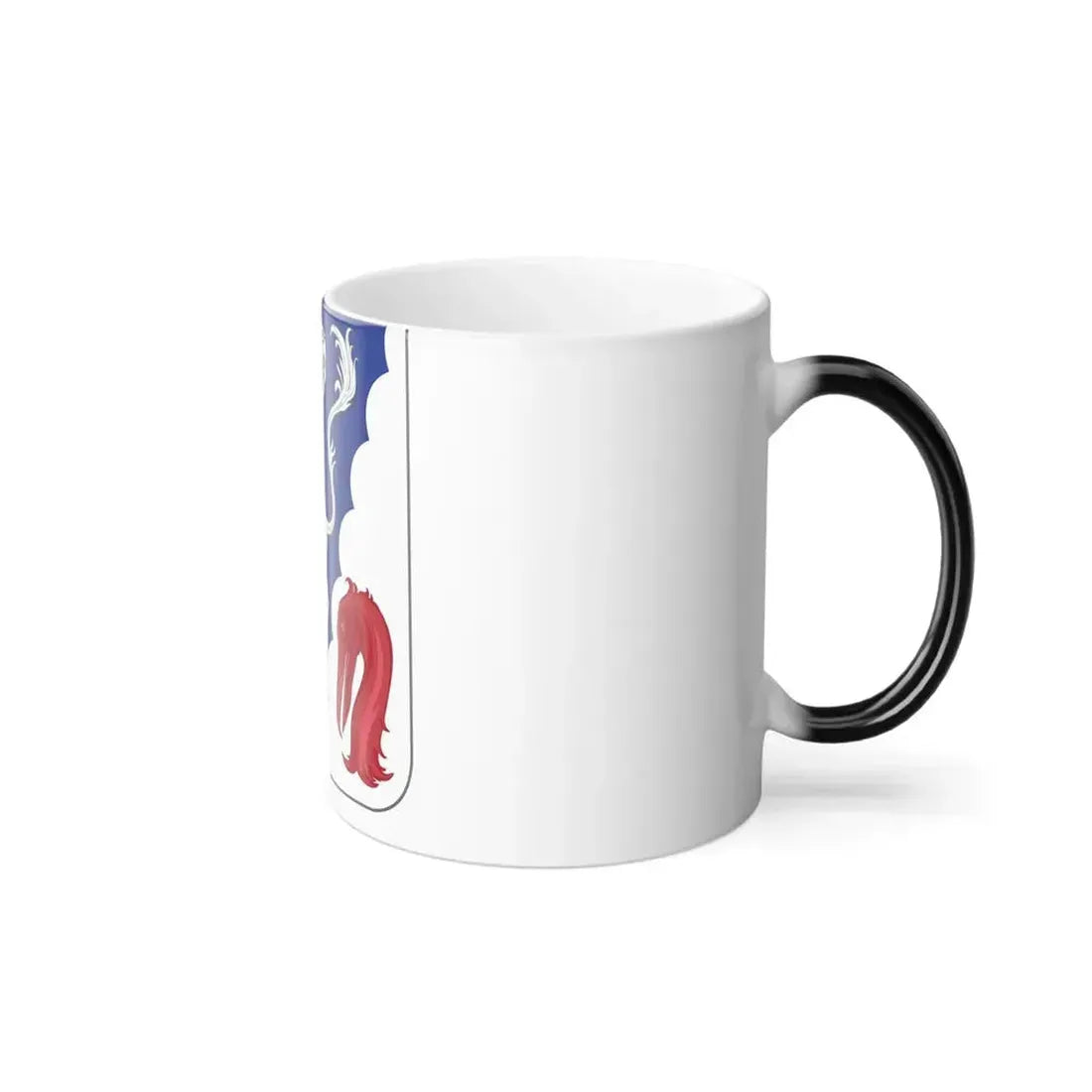 401 Glider Infantry Regiment 2 (U.S. Army) Color Changing Mug - Go Mug Yourself