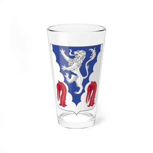 401 Glider Infantry Regiment 2 (U.S. Army) Pint Glass 16oz 16oz - Go Mug Yourself