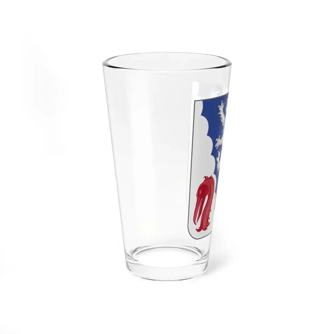 401 Glider Infantry Regiment 2 (U.S. Army) Pint Glass 16oz - Go Mug Yourself