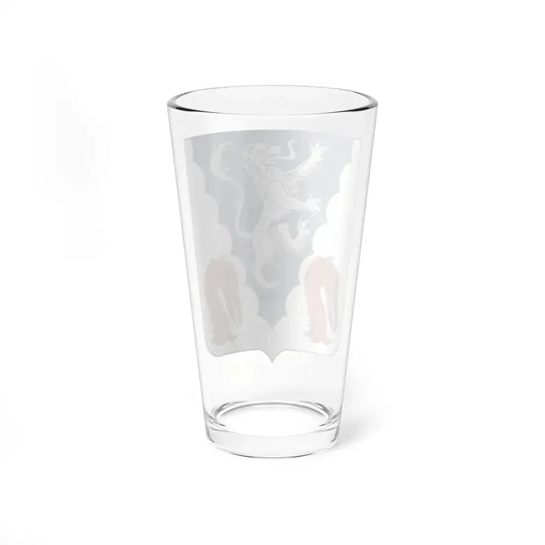 401 Glider Infantry Regiment 2 (U.S. Army) Pint Glass 16oz - Go Mug Yourself