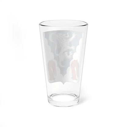 401 Glider Infantry Regiment 2 (U.S. Army) Pint Glass 16oz - Go Mug Yourself