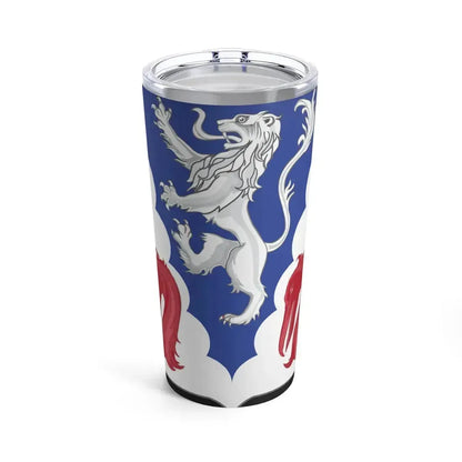 401 Glider Infantry Regiment 2 (U.S. Army) Tumbler 20oz 20oz - Go Mug Yourself