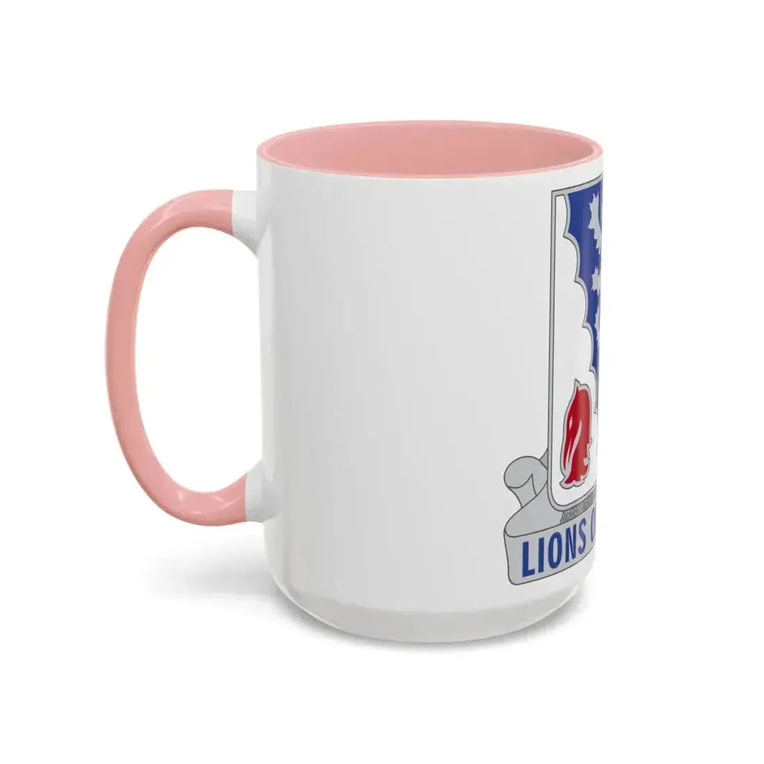 401 Glider Infantry Regiment (U.S. Army) Accent Coffee Mug - Go Mug Yourself