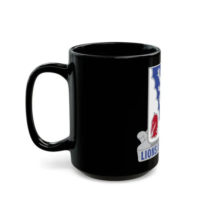 401 Glider Infantry Regiment (U.S. Army) Black Coffee Mug - Go Mug Yourself