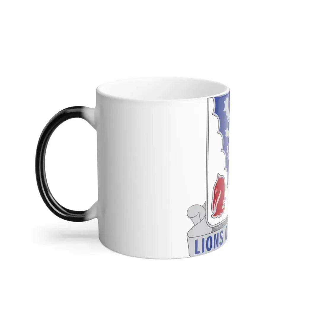 401 Glider Infantry Regiment (U.S. Army) Color Changing Mug - Go Mug Yourself
