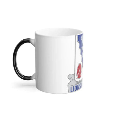 401 Glider Infantry Regiment (U.S. Army) Color Changing Mug - Go Mug Yourself