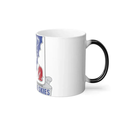 401 Glider Infantry Regiment (U.S. Army) Color Changing Mug - Go Mug Yourself