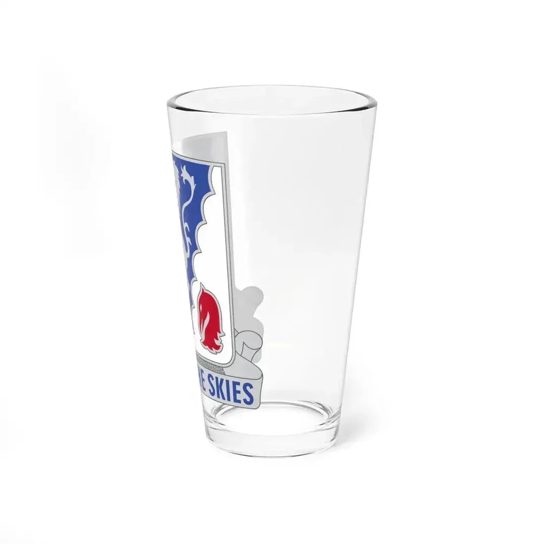 401 Glider Infantry Regiment (U.S. Army) Pint Glass 16oz - Go Mug Yourself