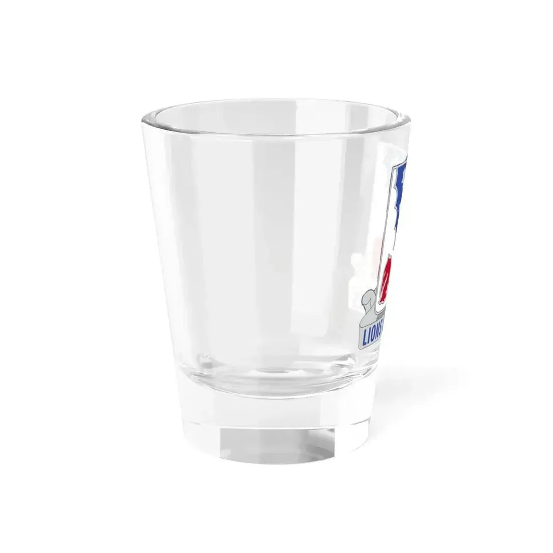 401 Glider Infantry Regiment (U.S. Army) Shot Glass 1.5oz - Go Mug Yourself