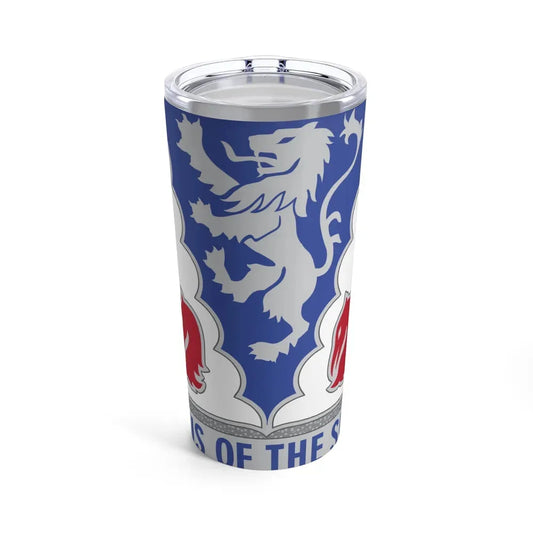 401 Glider Infantry Regiment (U.S. Army) Tumbler 20oz 20oz - Go Mug Yourself
