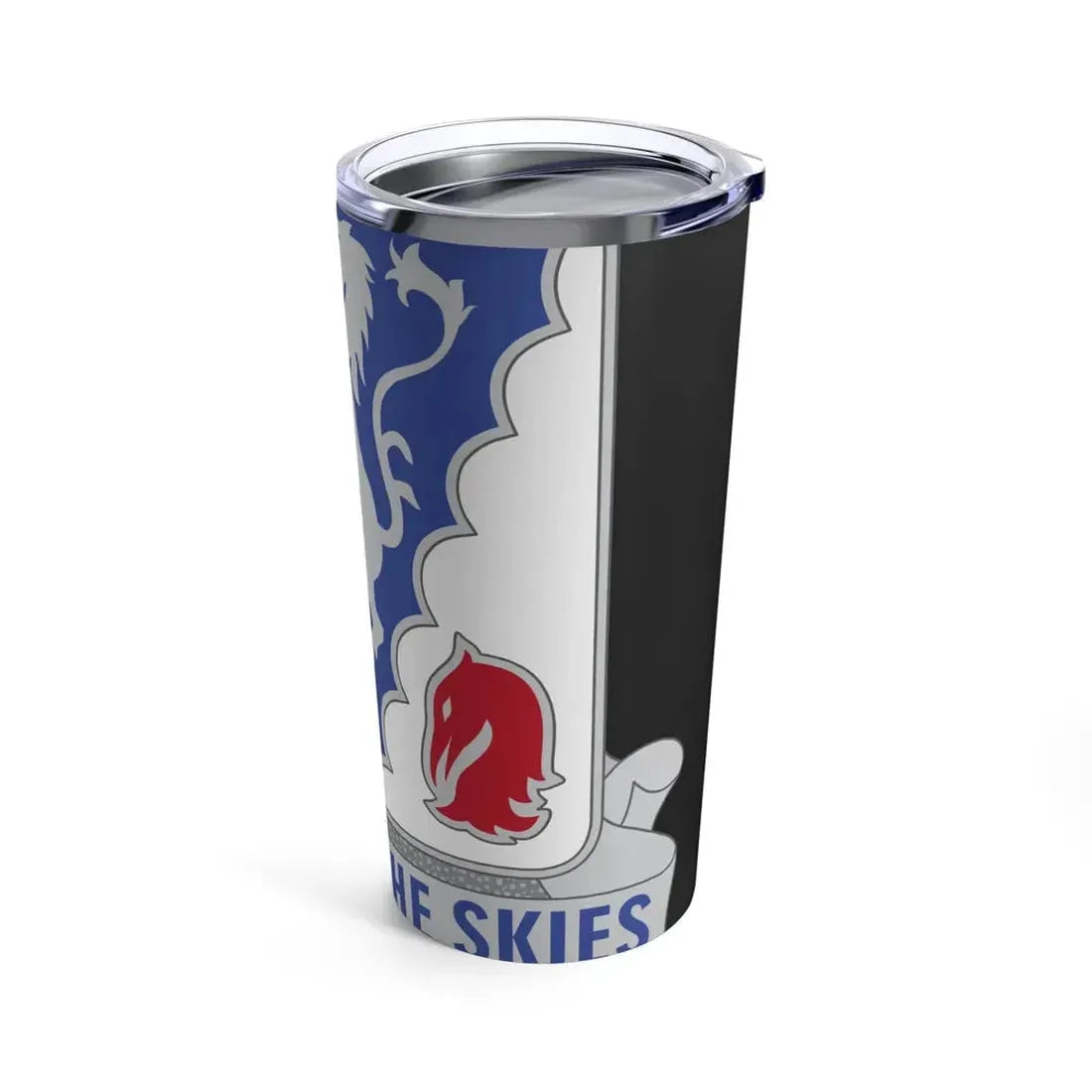 401 Glider Infantry Regiment (U.S. Army) Tumbler 20oz - Go Mug Yourself