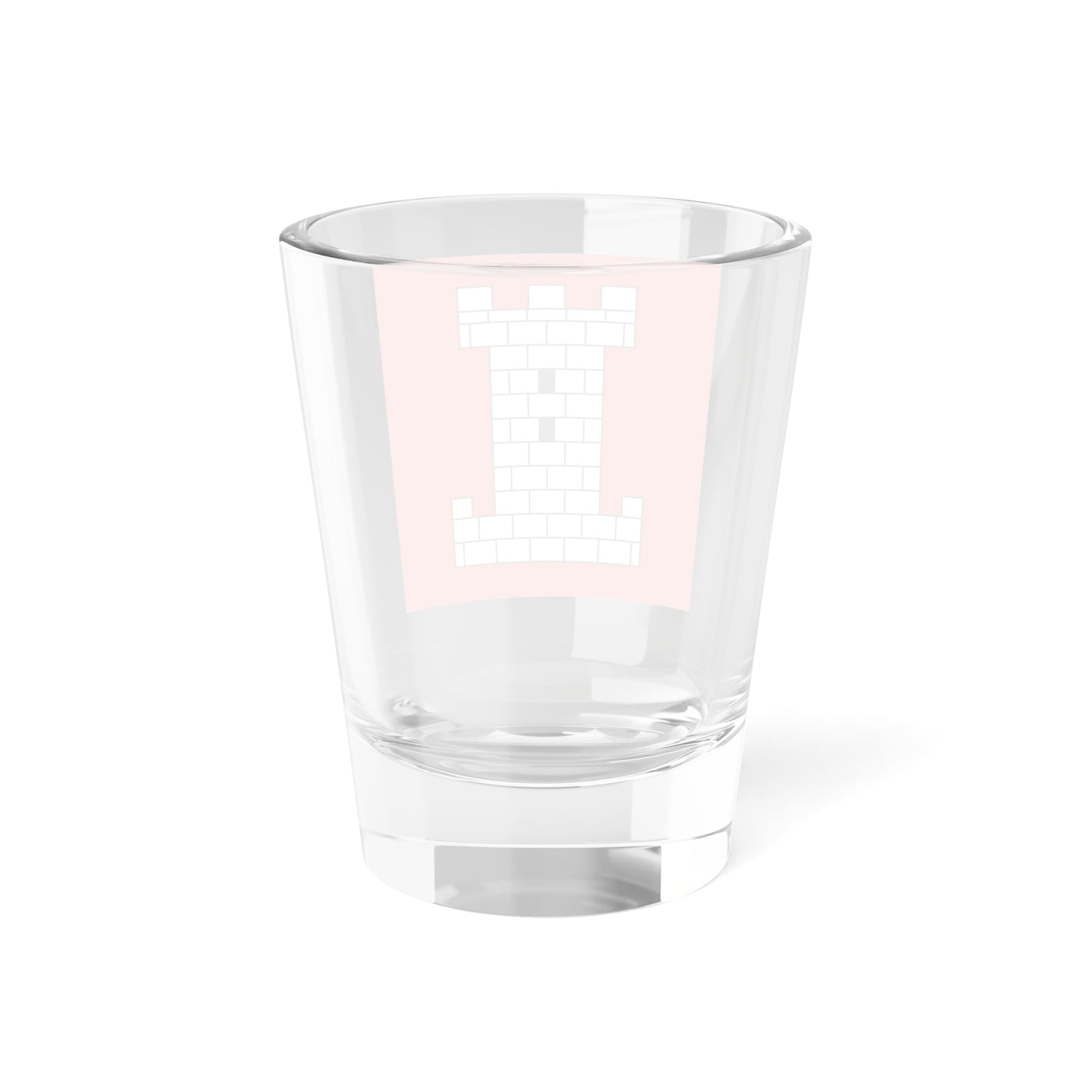 CHE Berg TG Flag (Switzerland) Shot Glass 1.5oz