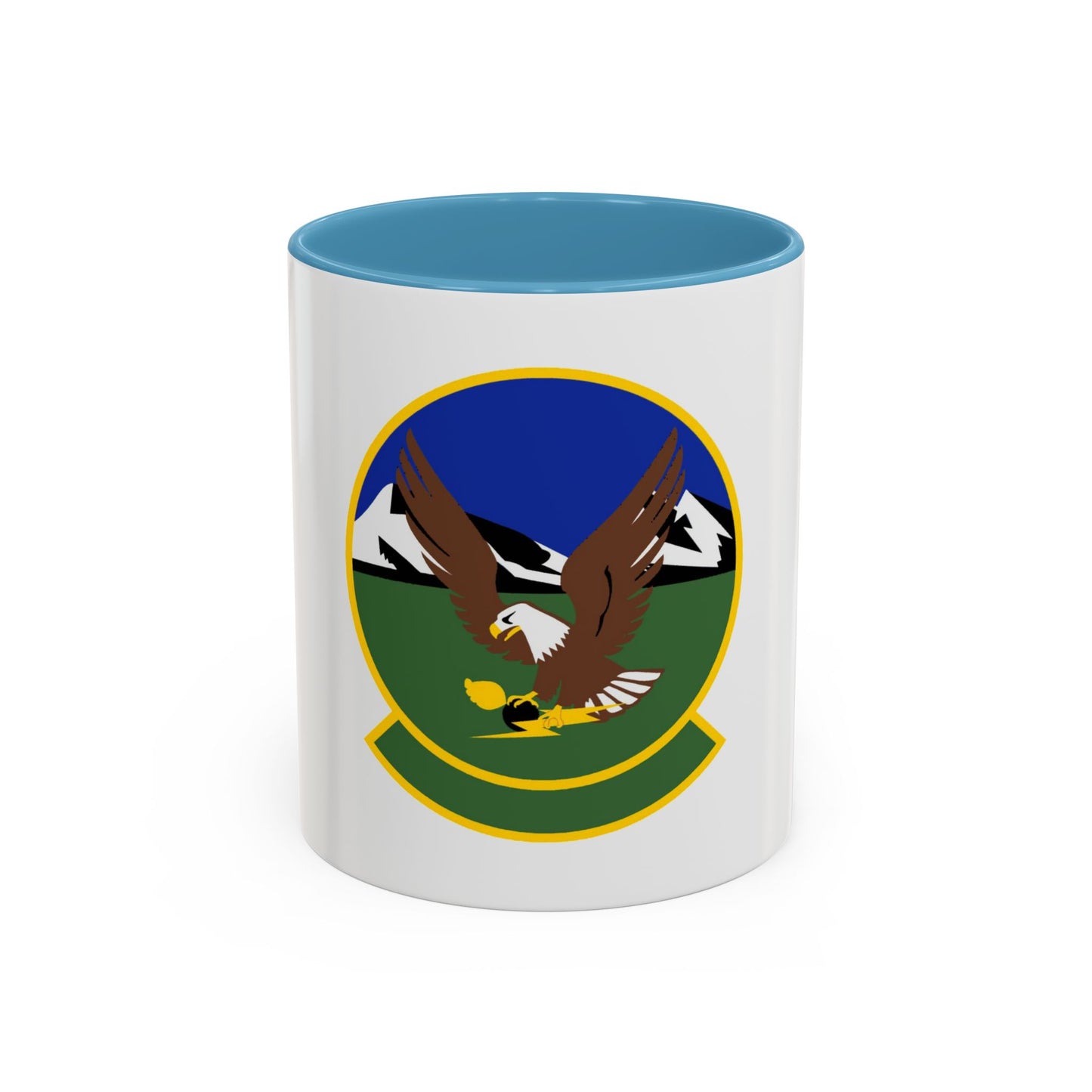366 Maintenance Squadron ACC (U.S. Air Force) Accent Coffee Mug