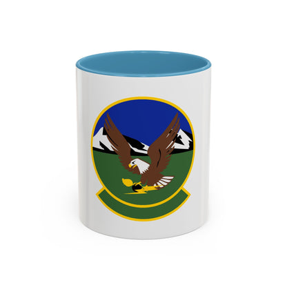 366 Maintenance Squadron ACC (U.S. Air Force) Accent Coffee Mug