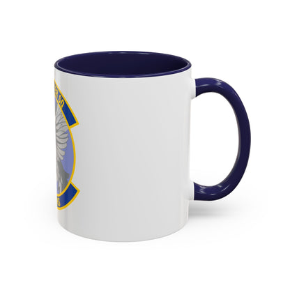 161 Fighter Squadron (U.S. Air Force) Accent Coffee Mug