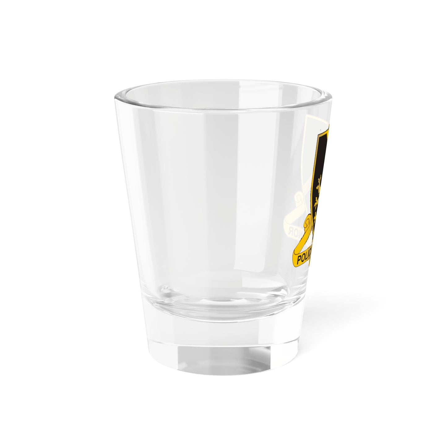 382 Military Police Battalion (U.S. Army) Shot Glass 1.5oz