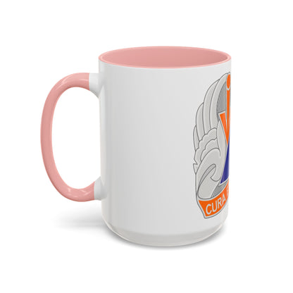 140 Aviation Regiment (U.S. Army) Accent Coffee Mug
