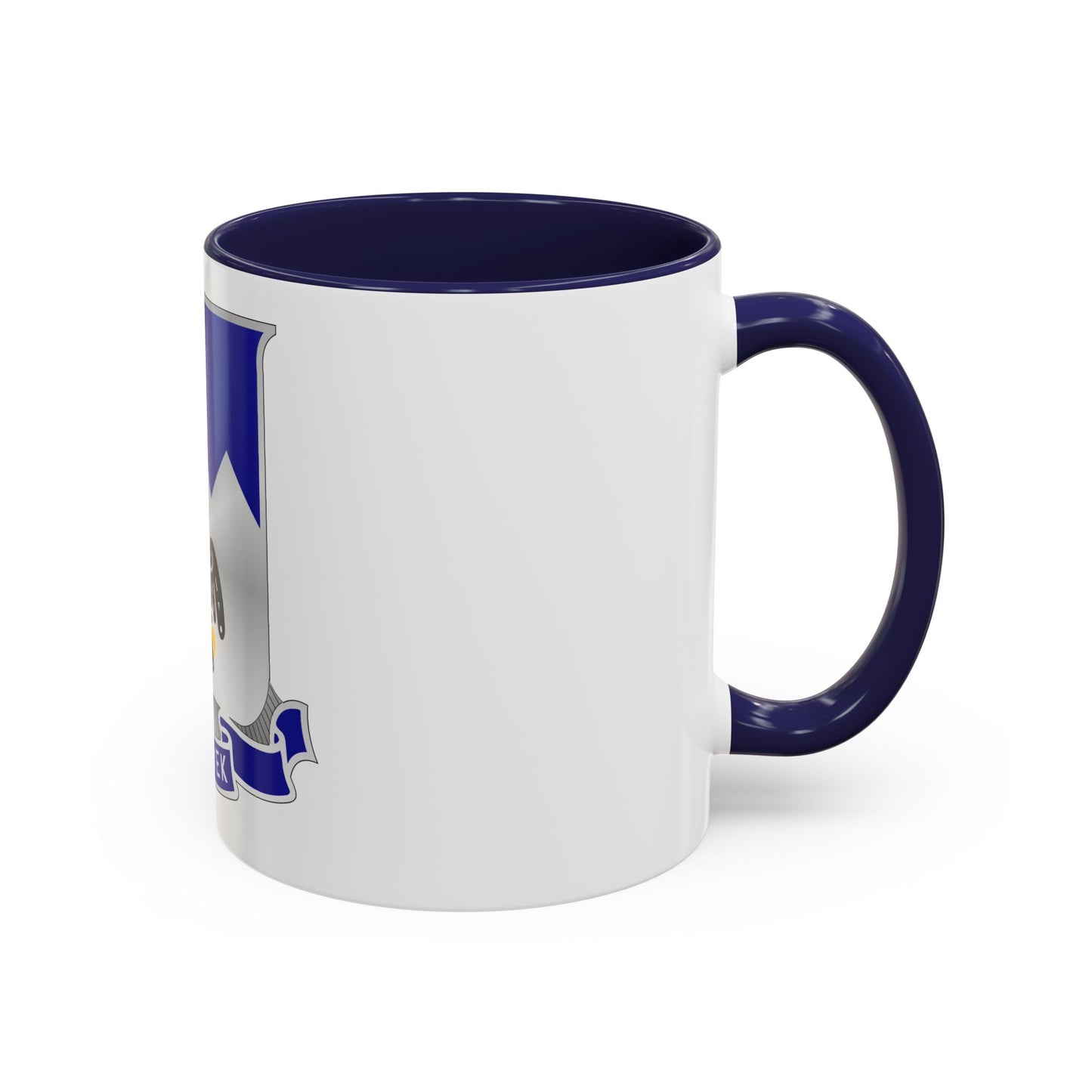 297th Infantry Regiment (U.S. Army) Accent Coffee Mug