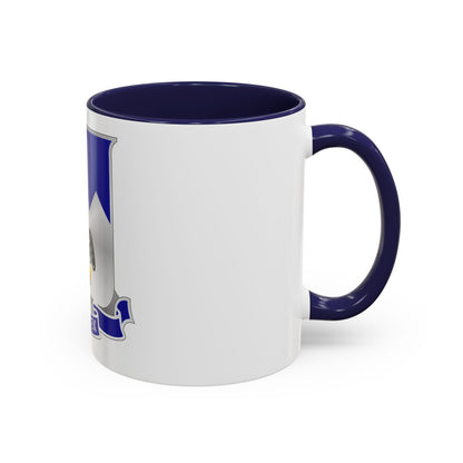 297th Infantry Regiment (U.S. Army) Accent Coffee Mug