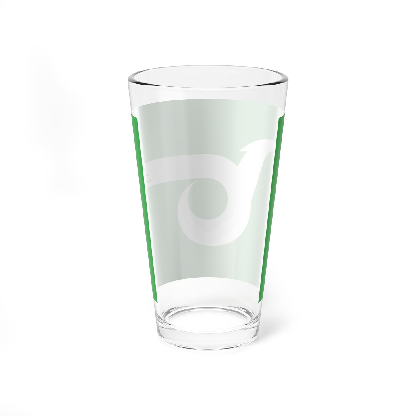 Flag of Himeji Hyogo (Japan) Pint Glass 16oz