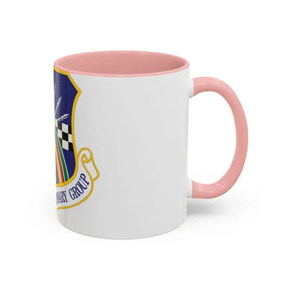 401st Air Expeditionary Group (U.S. Air Force) Accent Coffee Mug - Go Mug Yourself