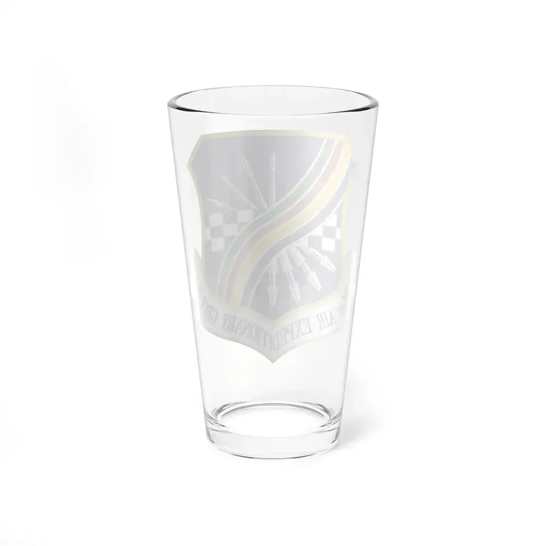 401st Air Expeditionary Group (U.S. Air Force) Pint Glass 16oz - Go Mug Yourself