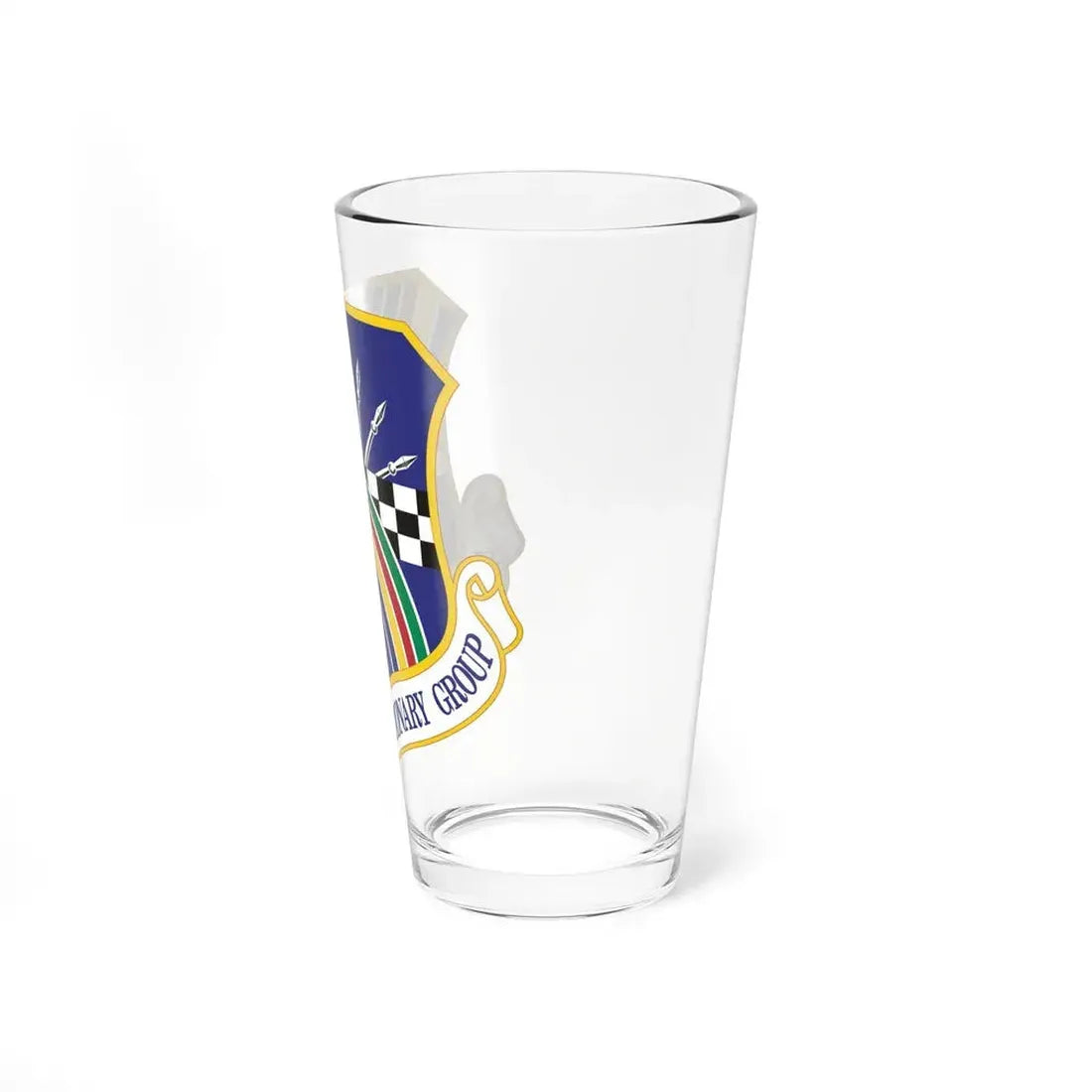 401st Air Expeditionary Group (U.S. Air Force) Pint Glass 16oz - Go Mug Yourself