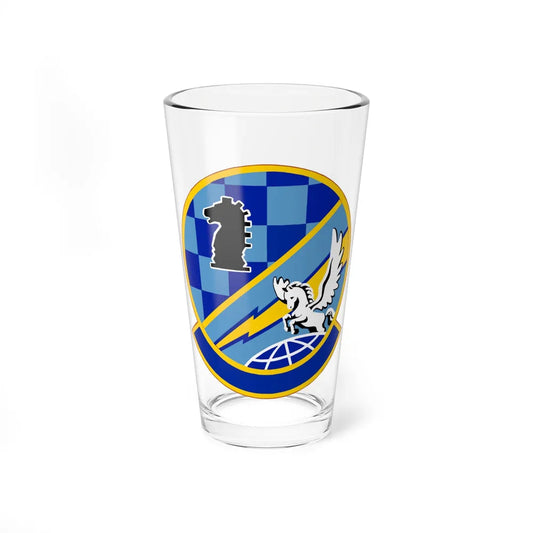 402 Intelligence Squadron AFISRA (U.S. Air Force) Pint Glass 16oz-16oz-Go Mug Yourself