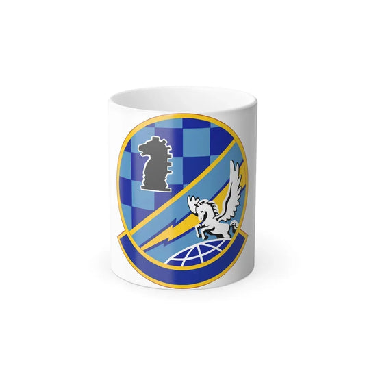 402 Intelligence Squadron AFISRA (U.S. Air Force) Color Changing Mug 11oz - Go Mug Yourself