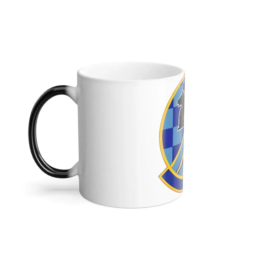 402 Intelligence Squadron AFISRA (U.S. Air Force) Color Changing Mug - Go Mug Yourself