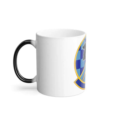 402 Intelligence Squadron AFISRA (U.S. Air Force) Color Changing Mug - Go Mug Yourself