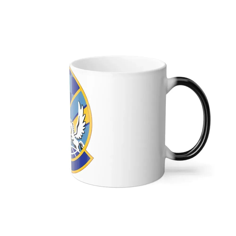 402 Intelligence Squadron AFISRA (U.S. Air Force) Color Changing Mug - Go Mug Yourself