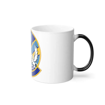 402 Intelligence Squadron AFISRA (U.S. Air Force) Color Changing Mug - Go Mug Yourself