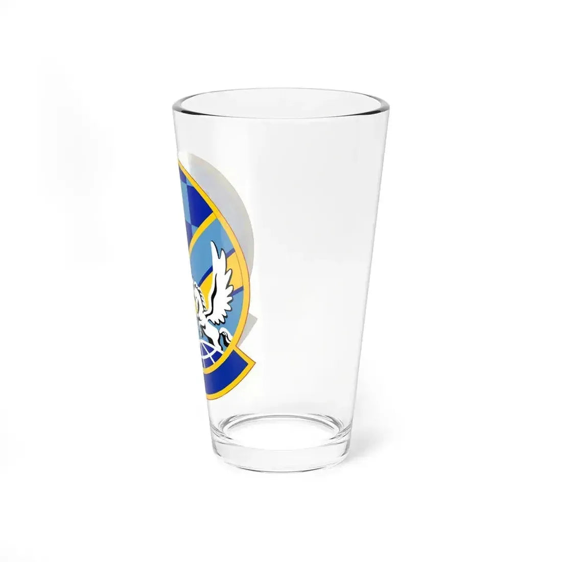 402 Intelligence Squadron AFISRA (U.S. Air Force) Pint Glass 16oz - Go Mug Yourself