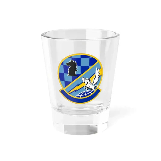 402 Intelligence Squadron AFISRA (U.S. Air Force) Shot Glass 1.5oz 1.5oz - Go Mug Yourself