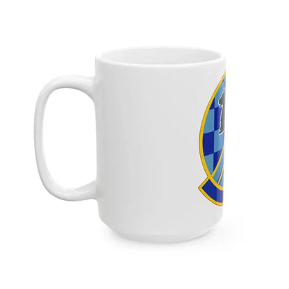 402 Intelligence Squadron AFISRA (U.S. Air Force) White Coffee Mug - Go Mug Yourself