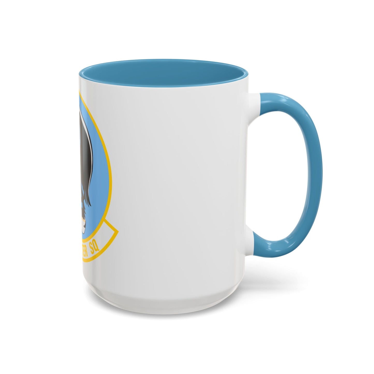 194 Fighter Squadron (U.S. Air Force) Accent Coffee Mug
