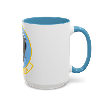 194 Fighter Squadron (U.S. Air Force) Accent Coffee Mug